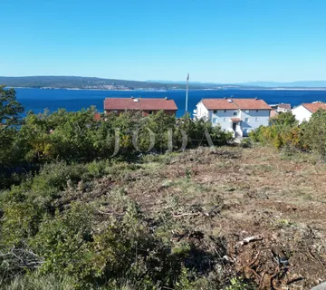 Crikvenica – započeta gradnja obiteljske kuće s bazenom - cover