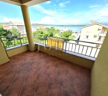 Klimno - apartman s pogledom na more, drugi red - cover