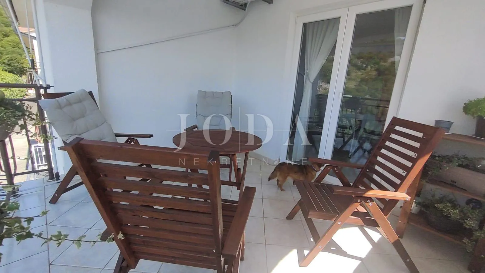 SENJ, BUNICA, stan u blizini mora - cover