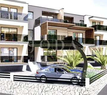 Rijeka - moderna novogradnja u mirnoj ulici - cover