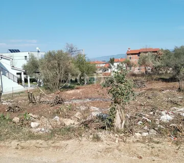 Labin, okolica, građevinsko zemljište na traženoj lokaciji - cover