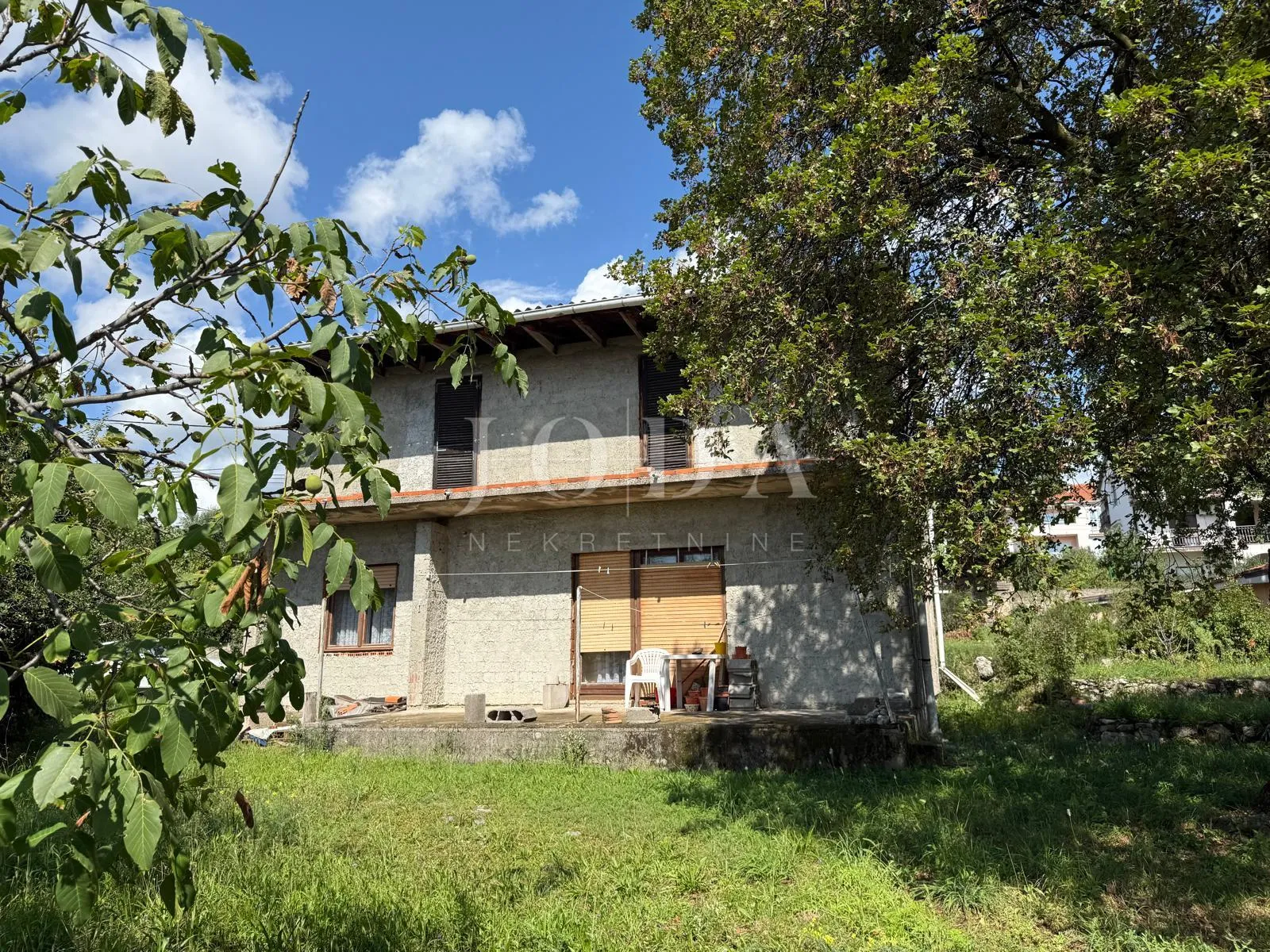 Drenova kuća - cover