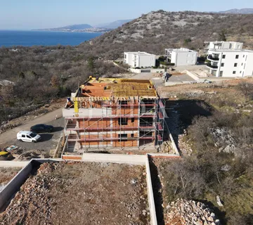 Smokvica- moderan stan na drugom katu sa otvorenim pogledom na more - cover