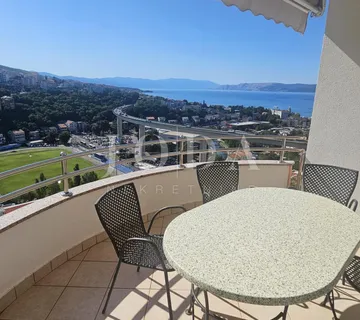 Crikvenica stan sa panoramskim pogledom - cover