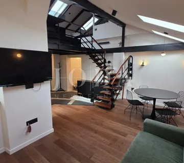 Rijeka dizajnerski stan u centru - cover