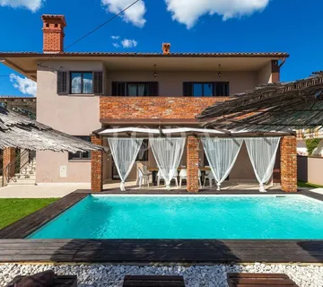 Barban, okolica, kuća sa odmor sa wellnessom - cover