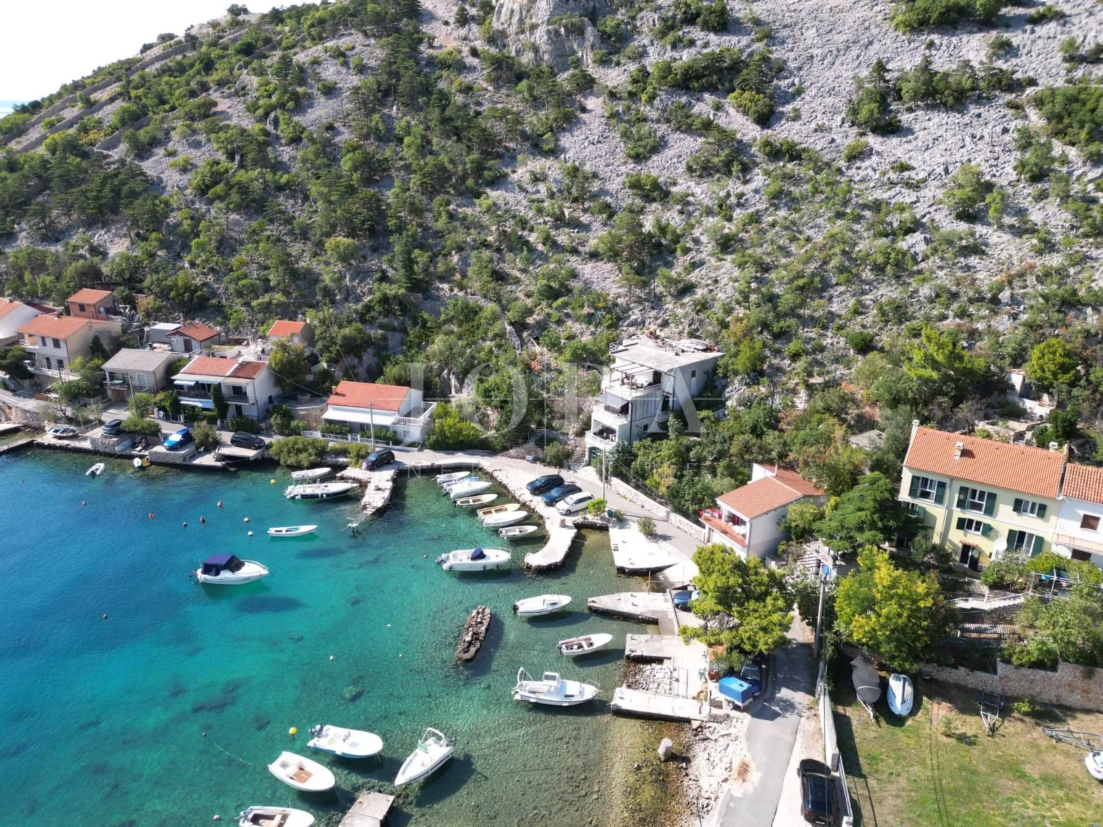 Donja Klada kuća 1.red do mora - cover