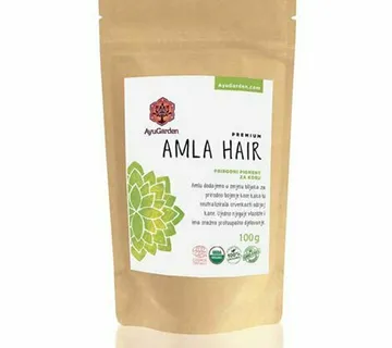AYUGARDEN AMLA HAIR PREMIUM - cover