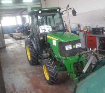 John Deere 5315V - vinogradarski/voćarski traktor - cover