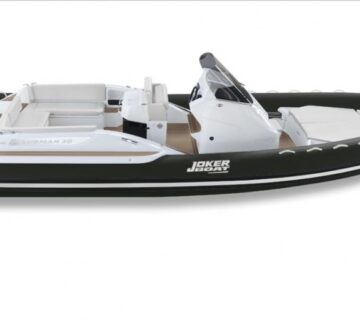 JOKERBOAT CLUBMAN 30 - model 2024 !! - cover