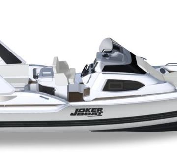 JOKERBOAT CLUBMAN 32' - model 2024 !! - cover