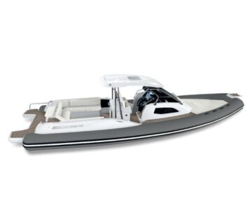 JOKERBOAT CLUBMAN 35' - model 2023 !! - cover