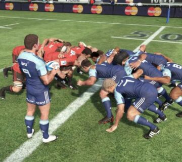 Jonah Lomu Rugby Challenge - X360 - cover