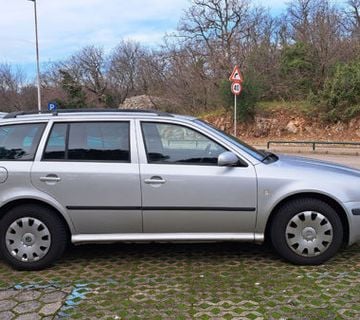 Škoda Octavia Combi 1.9TDI 2006.g. 380000km (reg.do 2/2026) - cover