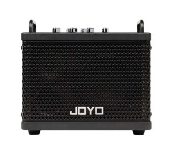 JOYO DC15S RECHARGEABLE BLUETOOTH GUITAR AMP - cover