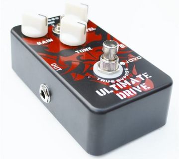 JOYO JF02 ULTIMATE DRIVE PEDALA EFEKT - cover