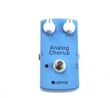 JOYO JF37 ANALOG CHORUS PEDALA EFEKT - cover