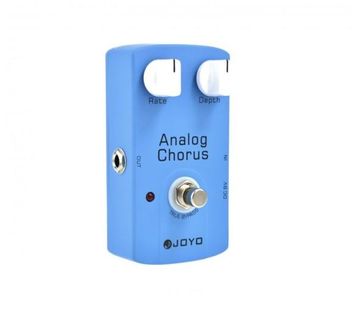 JOYO JF37 ANALOG CHORUS PEDALA EFEKT - cover