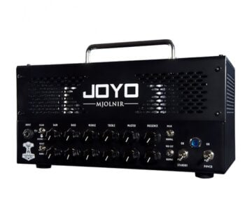 JOYO JMA-15 MJOLNIR TUBE AMP - cover