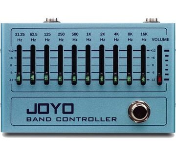 JOYO R-12 EQ BAND CONTROLLER PEDALA EFEKT - cover