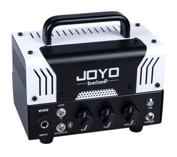 JOYO VIVO BANTAMP - cover