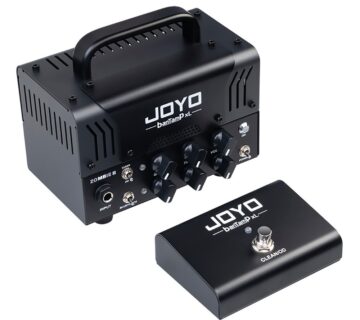 JOYO ZOMBIE II BANTAMP XL - cover