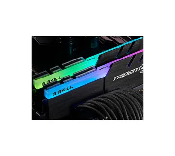 RAM DDR4 32GB Kit (2x16) PC4-25600 3200MHz CL16 1.35V - cover