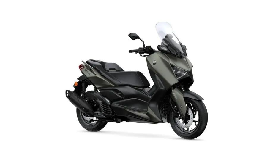 Yamaha XMAX 125 AKCIJA!!! , dostupno odmah!!!, 2025 god. - cover