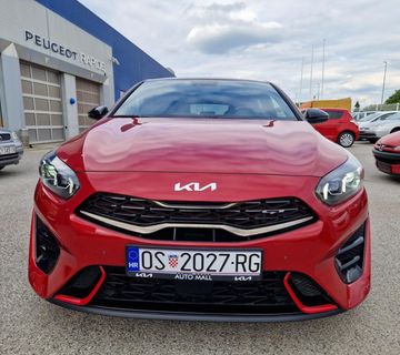Kia Pro ceed 1,6 T-GDI - cover