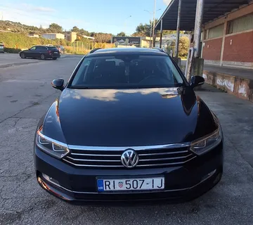 Volkswagen Passat Variant 2.0TDI BMT Comfortline - cover