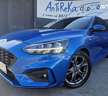 Ford Focus 1.5 EcoBoost 110 kW ST-Line Avt. Led navi aktivni tempomat - cover
