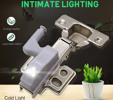 (5kom set) Led automatsko svjetlo za kuhinjske elemente, ormare - cover