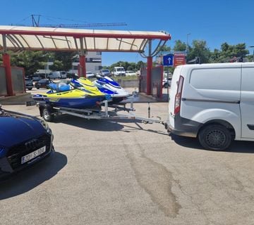 RENT A JET SKI YAMAHA GP 1800R - cover