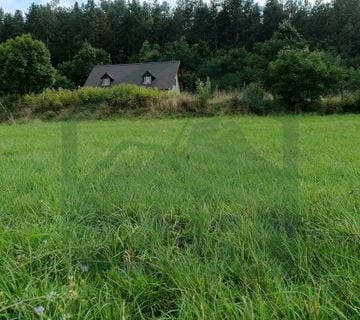 Građevinsko zemljište u Perušiću, 2851 m² - cover