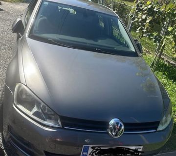 Golf 7 1.6 TDI 2014 godina  - cover