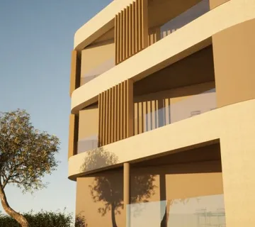 PENTHOUSE, 3-SOBNI STAN S7, NOVOGRADNJA, 50 m OD MORA I PLAŽE, VODICE - cover