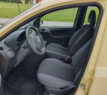 Fiat Panda 1,2, 2009 GOD, 133000 KM, KARTICE - cover