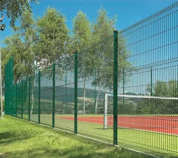 Panel ograda 103x250 cm + poklon kompletan materijal za montažu - cover