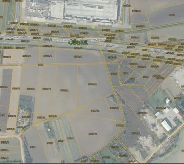 Građevinsko zemljište, Osijek, južna obilaznica, 5863 m2 - cover