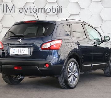 Nissan Qashqai 2.0 TEKNA PACK 4WD KSENON PANORAMA NAVI KAMERA - cover