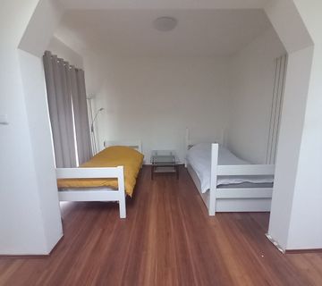 Čučerje - namješten 3-soban stan 80 m2 - ZA RADNIKE! - cover