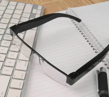 V13 FULL HD 1080P NAOČAle Mini skrivena kamera - cover