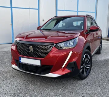 Peugeot 2008 1,2 PT 130KS | AUTOMATIK | ALLURE | KAMERA 360 | LED | - cover