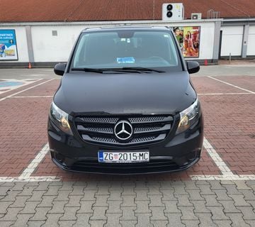 PRIJEVOZ PUTNIKA KOMBI VOZILOM 8+1 - cover