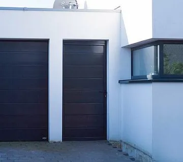 SEKCIJSKA GARAŽNA VRATA - NAJNIŽA CIJENA, NAJBOLJA KVALITETA - cover