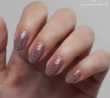 Gel Lak Reflective Glitter Sofa Spark 6ml - Zagreb