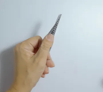Papirnate šablone JN - Stiletto - Zagreb