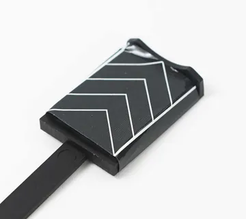 Cat Eye - Magnet - Triangle - Zagreb