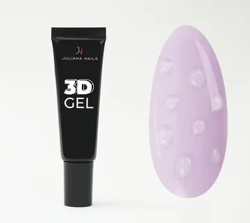 3D Gel - Clear 8g - Zagreb