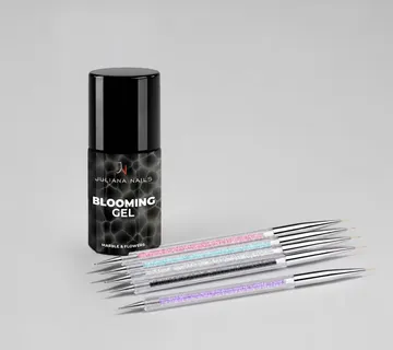 Blooming Nails Set - Blooming Gel + Dotting Alati (Trend Nail Art) - Zagreb